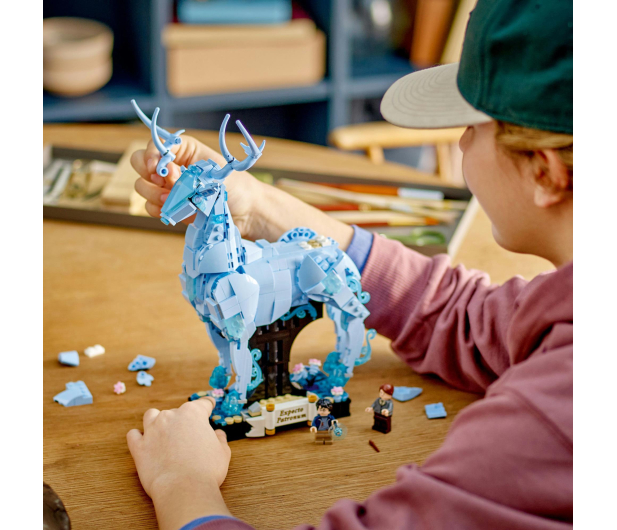 LEGO Harry Potter™ 76414 Expecto Patronum - 1144503 - zdjęcie 14